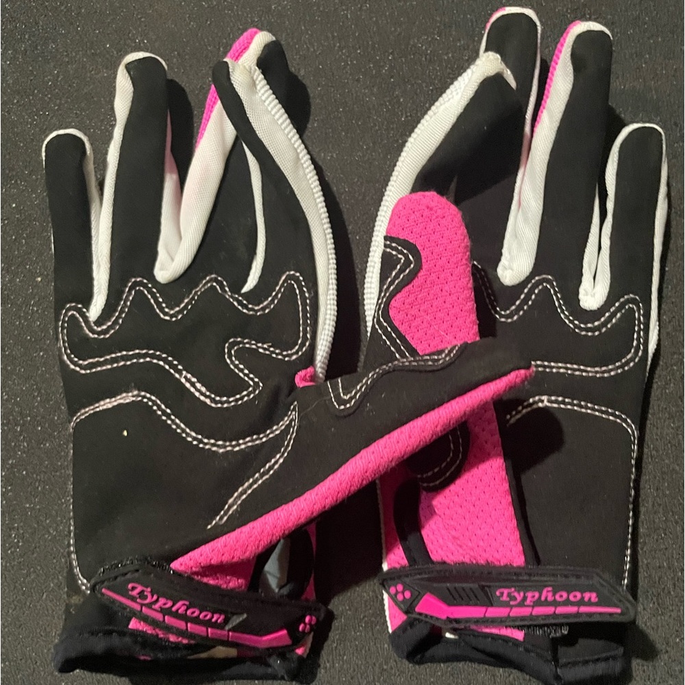Adult Small Typhoon Dirt Bike gloves